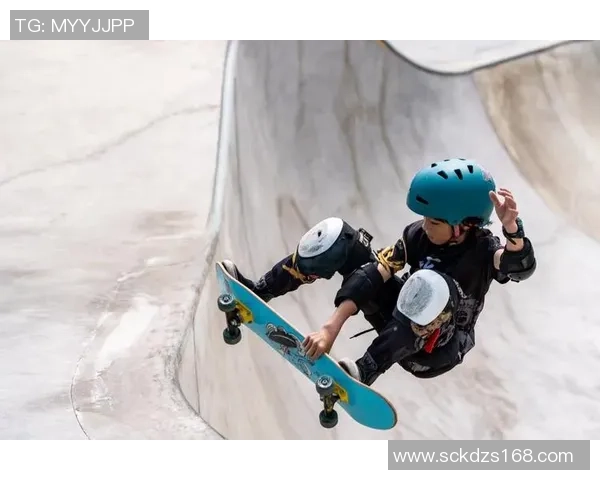 聚焦滑板运动：杭州滑板队展现青春活力与团队精神的力量